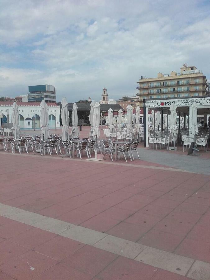 Torrenostra Apartment Grao de Castellon Exterior photo